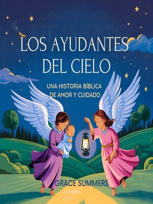 cover image of Los Ayudantes Del Cielo